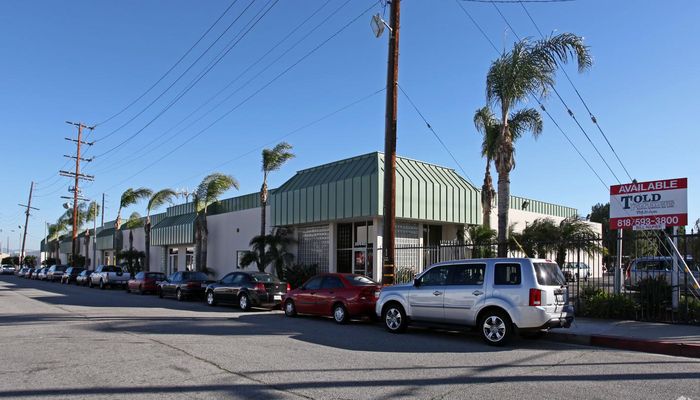 Warehouse Space for Rent at 20426-20438 Corisco St Chatsworth, CA 91311 - #5