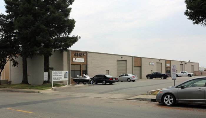 Warehouse Space for Rent at 4141 Power Inn Rd Sacramento, CA 95826 - #1