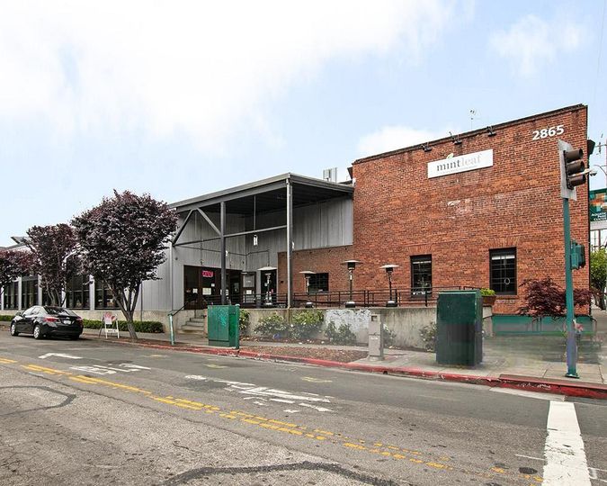 Aquatic Park Center - 2865 7th Street