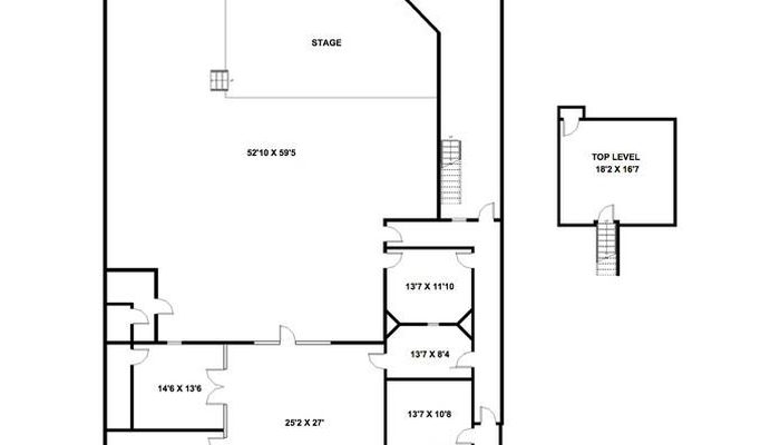 Warehouse Space for Rent at 8423-8431 Canoga Ave Canoga Park, CA 91304 - #19