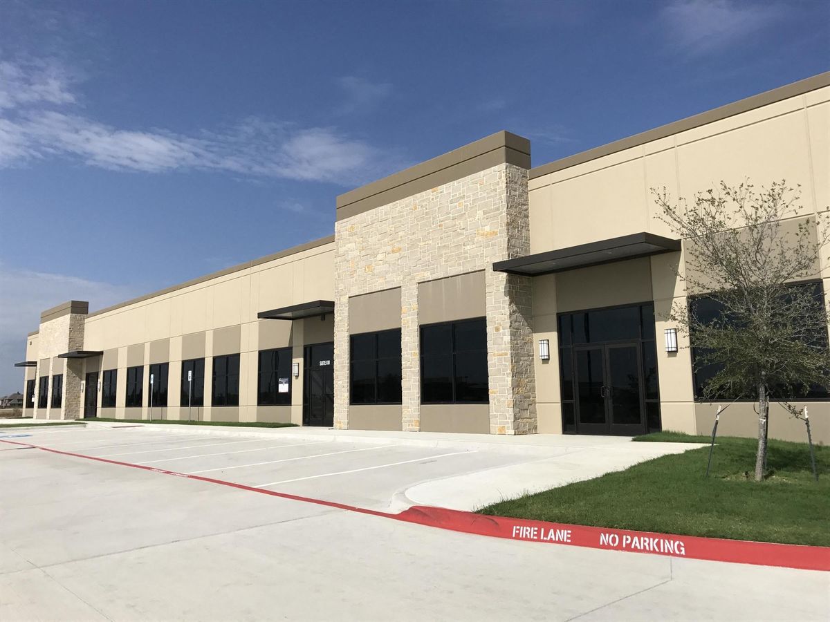 Prosper Business Park (550) photo 1