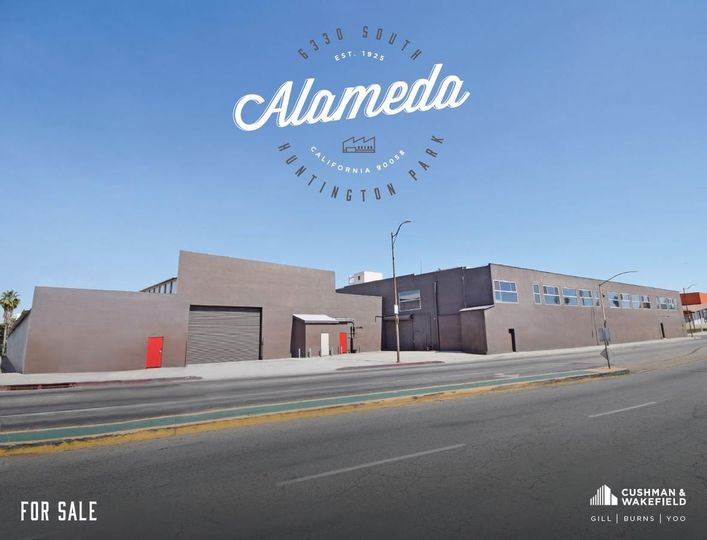 Industrial Property For Sale