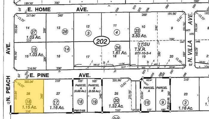 Warehouse Space for Sale at 5214 E Pine Ave Fresno, CA 93727 - #5