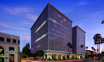 Office Space for Rent located at 9100 Wilshire Boulevard Beverly Hills, CA 90212
