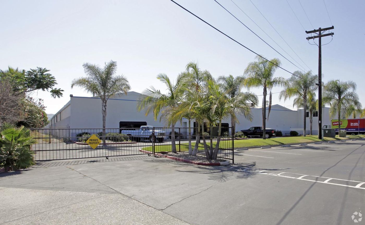 Industrial Property For Lease photo 1