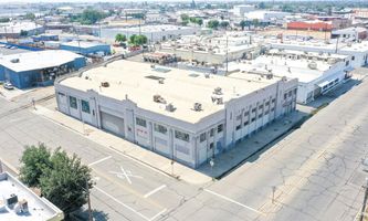 Warehouse Space for Rent located at 2250 Los Angeles Street Fresno, CA 93721