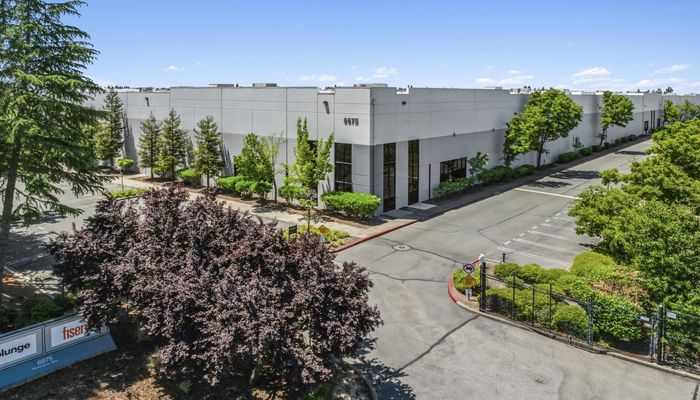 Warehouse Space for Rent at 8855 Washington Blvd. Roseville, CA 95678 - #1
