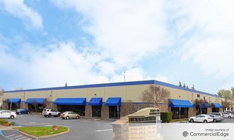 Warehouse Space for Rent located at 3301 Sunrise Blvd Sacramento, CA 95742