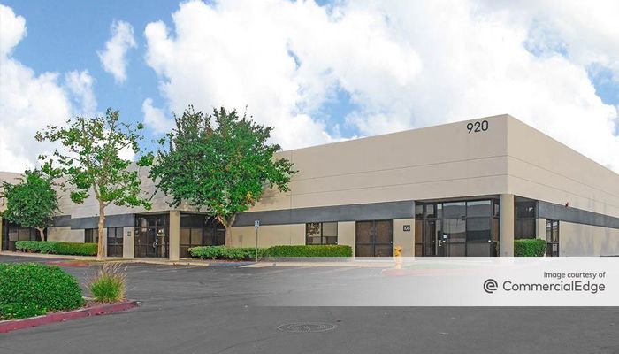 Warehouse Space for Rent at 900 South Andreasen Drive Escondido, CA 92029 - #1