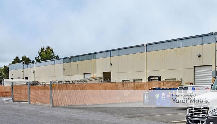 Warehouse Space for Rent at 2339 Courage Drive Fairfield, CA 94533 - #4