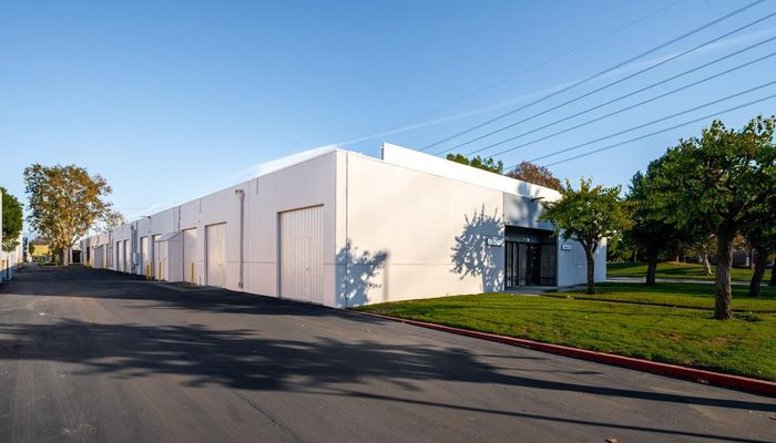 Warehouse Space for Rent at 3621 W Moore Avenue Santa Ana, CA 92704 - #4