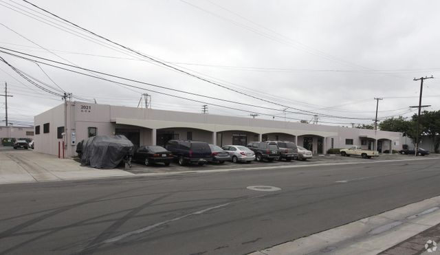 Industrial Property For Lease