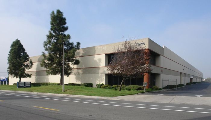 Warehouse Space for Rent at 13626 Monte Vista Ave Chino, CA 91710 - #2