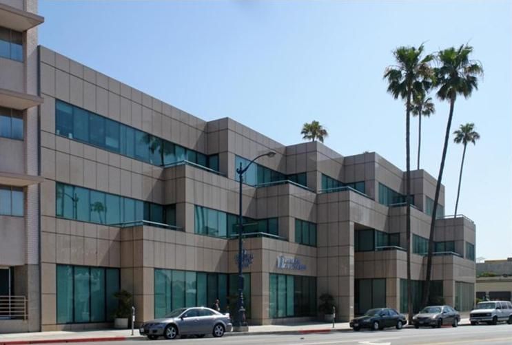 Wilshire-Carson Medical Bldg