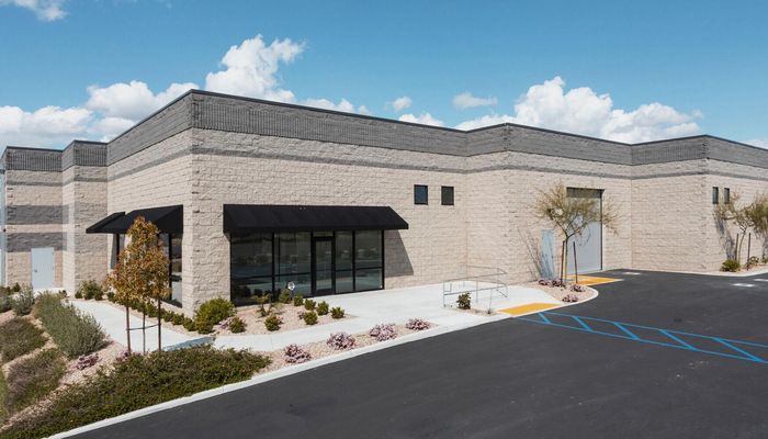 Warehouse Space for Rent at 2640 S Cherry Ave Fresno, CA 93706 - #1