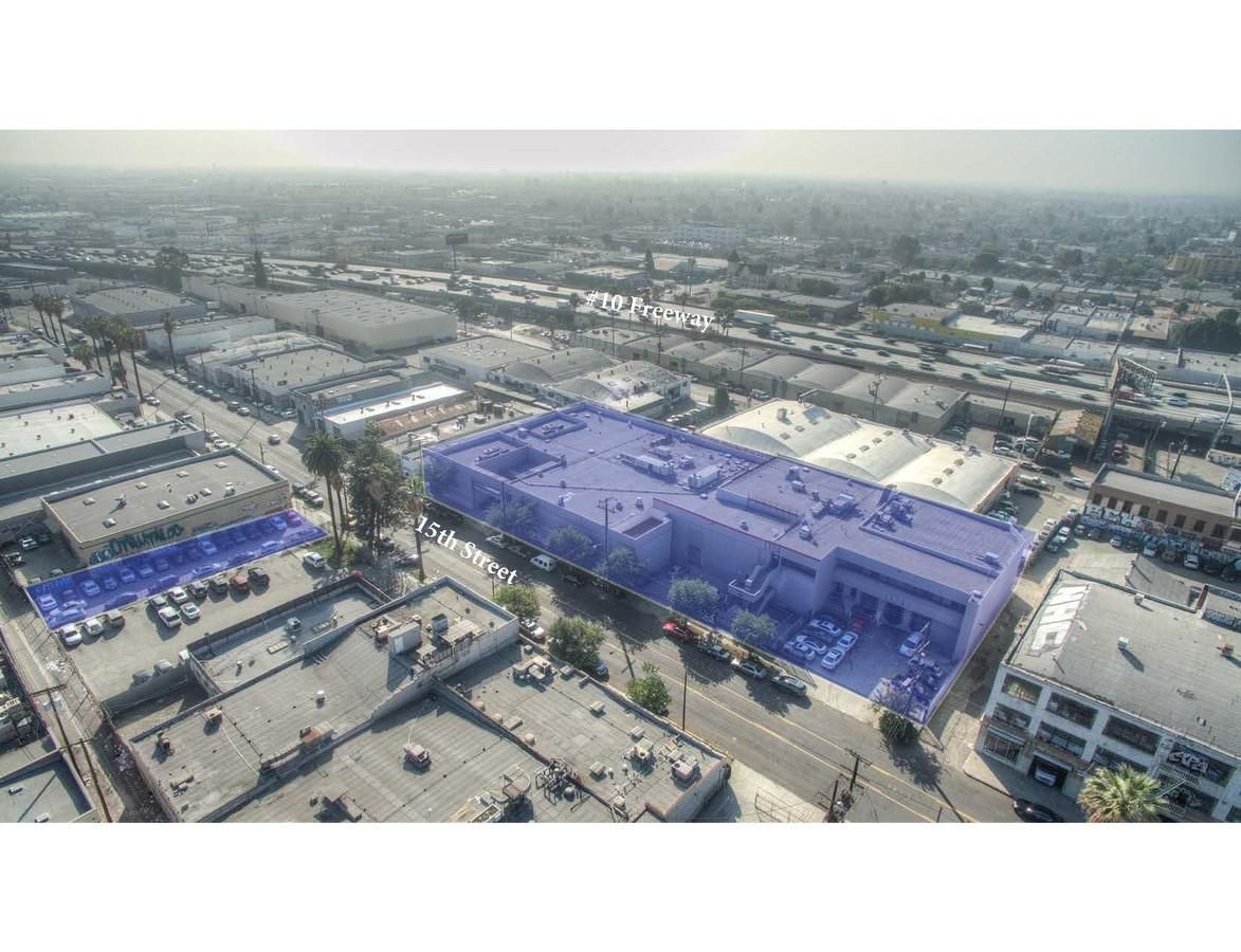 Industrial Property for Lease photo 1