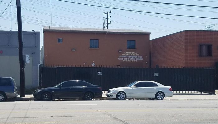 Warehouse Space for Sale at 7418 Laurel Canyon Blvd North Hollywood, CA 91605 - #3