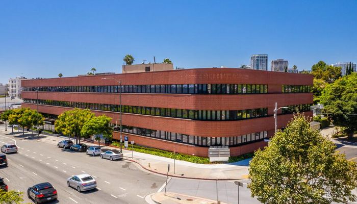 Office Space for Rent at 10351 Santa Monica Blvd Los Angeles, CA 90025 - #1