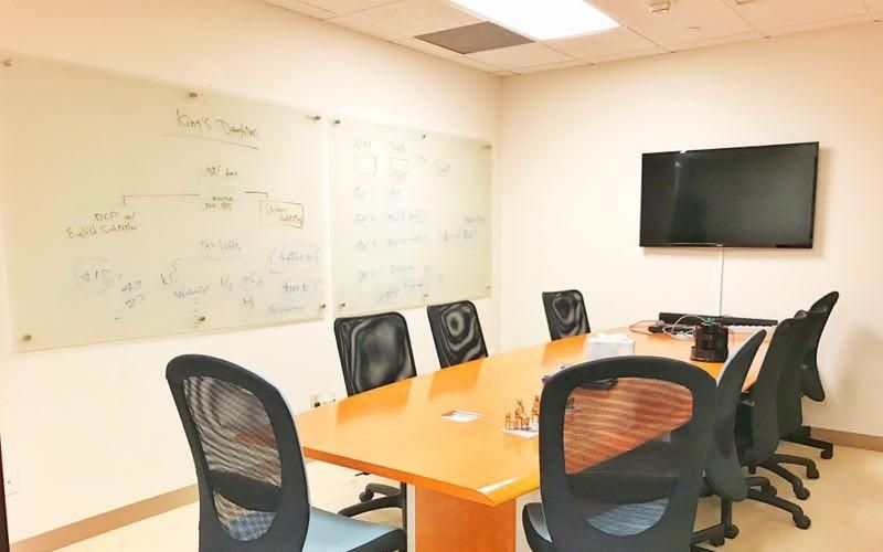 For Sublease: Premier Century City Office Space photo 4