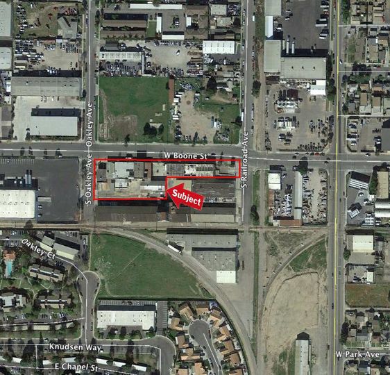 Industrial Property For Sale