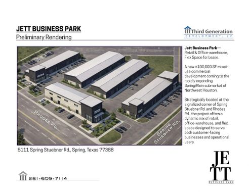 Jett Business Park