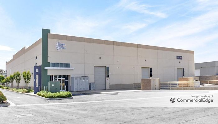 Warehouse Space for Rent at 2809 Unicorn Road Bakersfield, CA 93308 - #6
