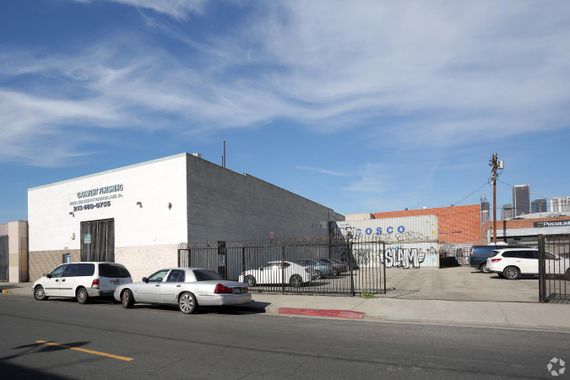 Industrial Property For Lease