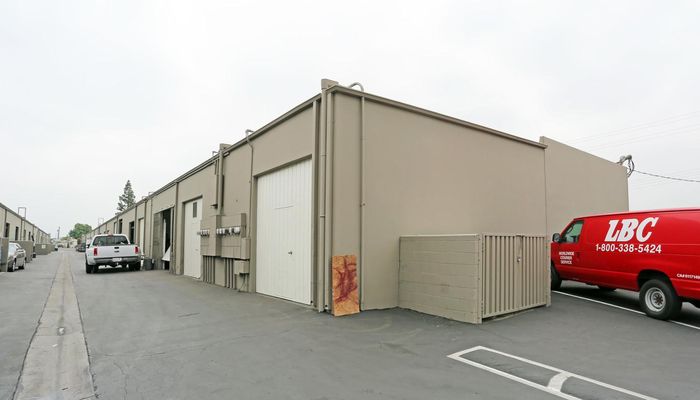 Warehouse Space for Rent at 1631-1635 Placentia Ave Anaheim, CA 92806 - #3