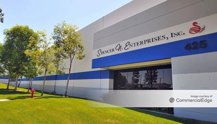 Warehouse Space for Rent at 425 South Lemon Avenue City Of Industry, CA 91789 - #1