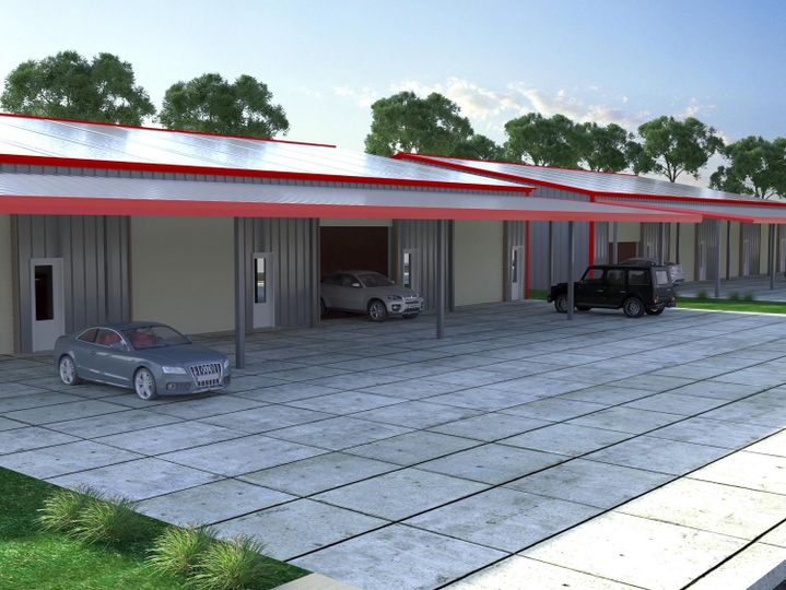 Liberty Hill Automotive Park