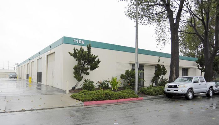 Warehouse Space for Rent at 1106 E Walnut St Santa Ana, CA 92701 - #1