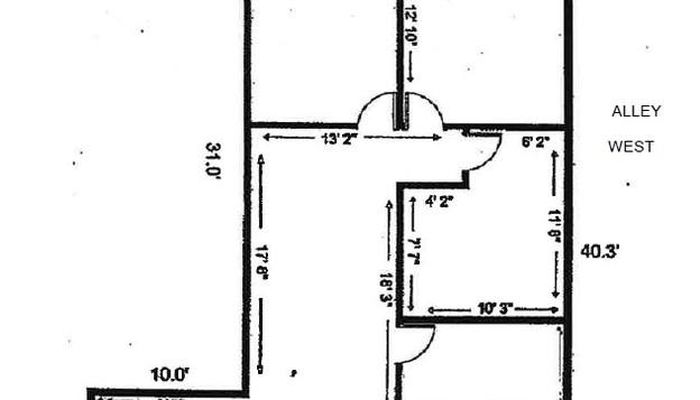 Office Space for Rent at 190-192 N Canon Dr Beverly Hills, CA 90210 - #5