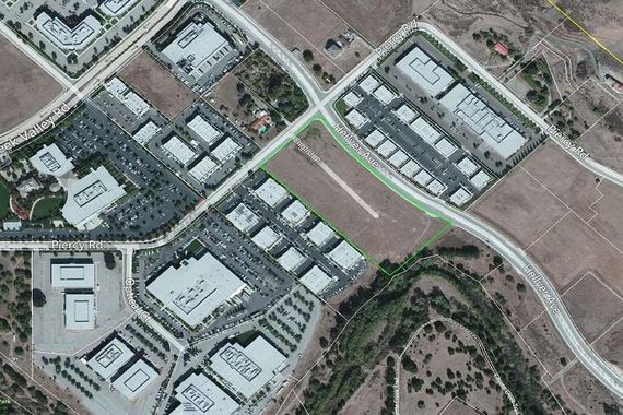 Silicon Valley Industrial Center