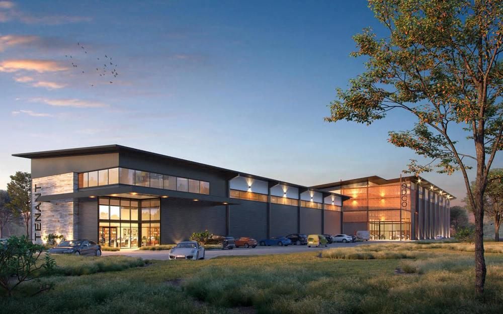 New Warehouse Development on SPID photo 1