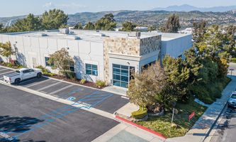 Warehouse Space for Rent located at 100 Calle Iglesia San Clemente, CA 92672