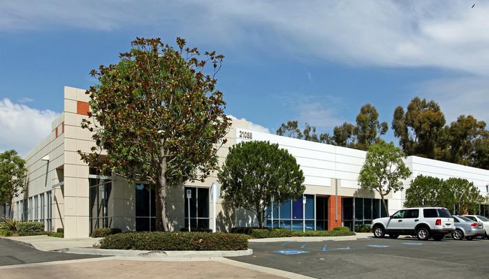 Warehouse Space for Rent at 21088 Bake Pky Lake Forest, CA 92630 - #6