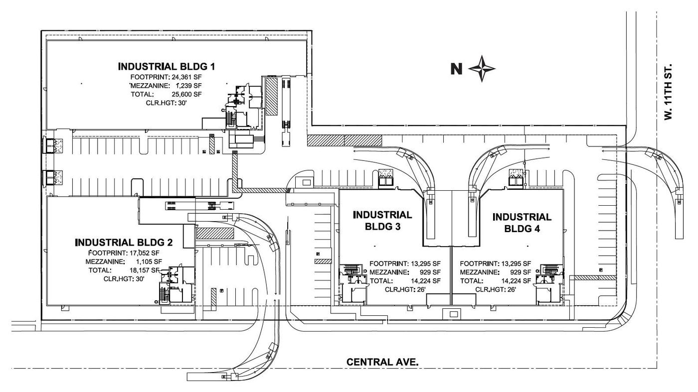 Building 1 photo 2