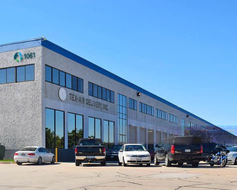 Prologis Northwest Trade Center - 1061 & 1063 Texan Trail