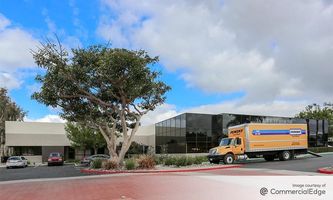 Warehouse Space for Rent located at 8860 Kenamar Dr. San Diego, CA 92121