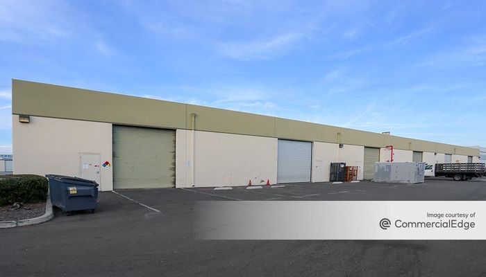 Warehouse Space for Rent at 675 Anita Street Chula Vista, CA 91911 - #3
