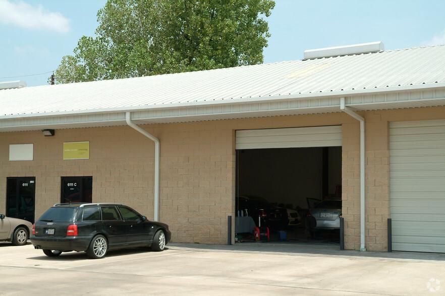 Milwee Industrial Park 6111 Milwee St photo 1