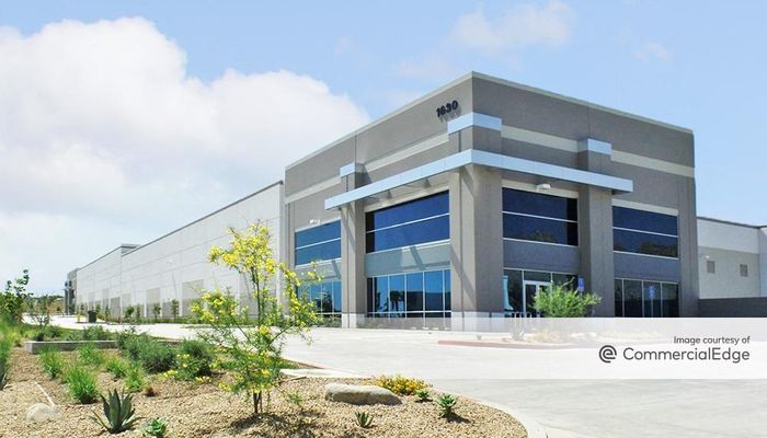 Warehouse Space for Rent at 1590 Dan Kipper Dr. Riverside, CA 91761 - #4