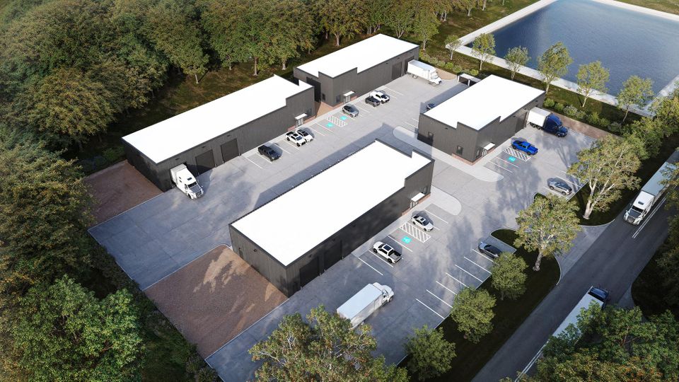 AME Telge Industrial Phase ||