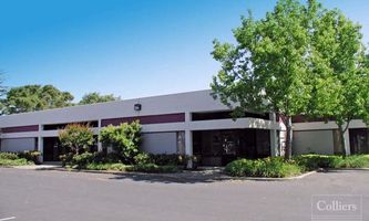 Warehouse Space for Rent located at 28301 Industrial Blvd Hayward, CA 94545
