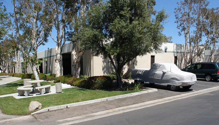 Warehouse Space for Rent at 4838 Ronson Ct San Diego, CA 92111 - #1