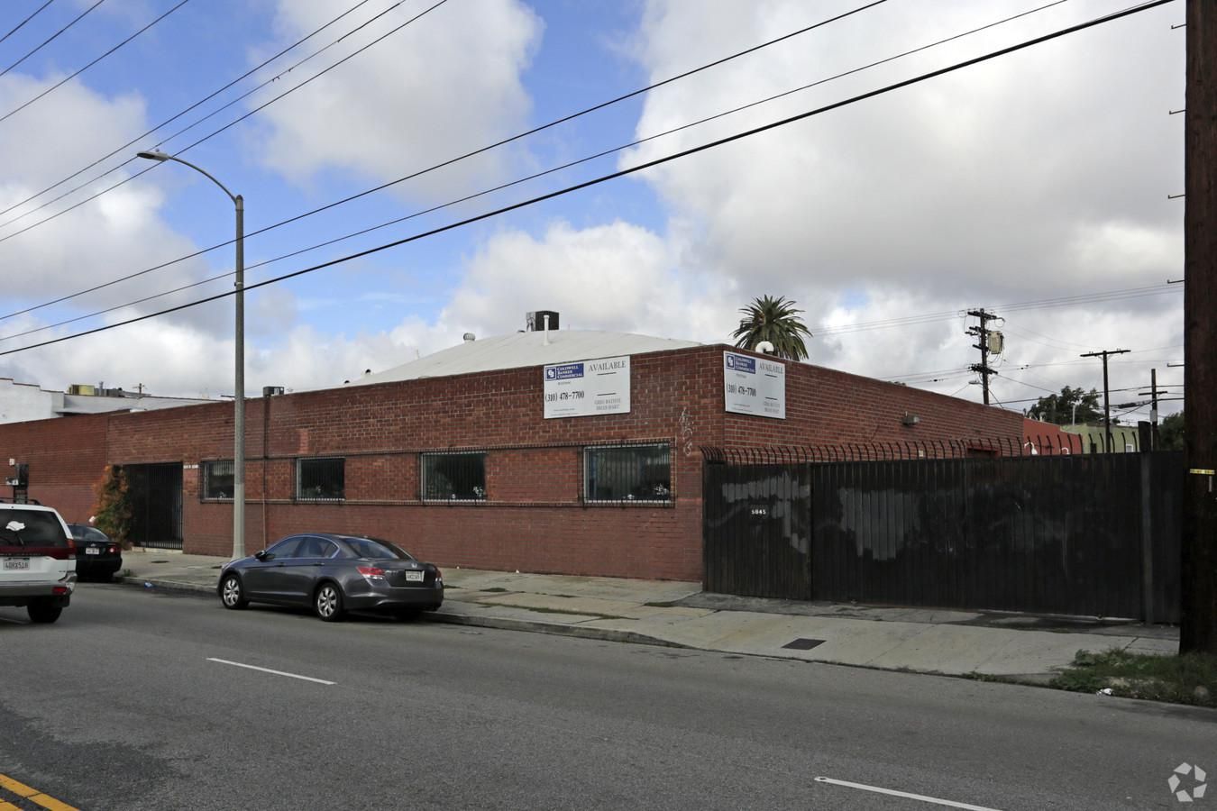 Industrial Property For Lease photo 2