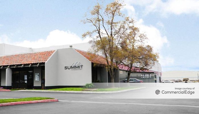 Warehouse Space for Rent at 1401 Martin Avenue Santa Clara, CA 95050 - #3