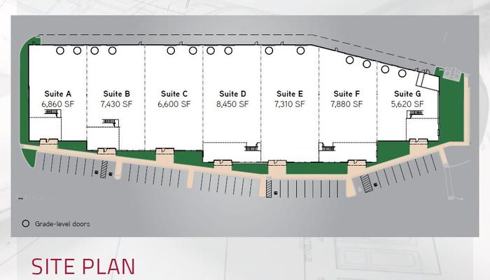 Warehouse Space for Rent at Whiptail Loop & Caribou Ct Carlsbad, CA 92010 - #11