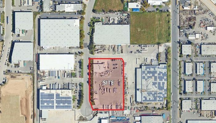 Warehouse Space for Rent at 4720 Brookhollow Circle Jurupa Valley, CA 92509 - #1