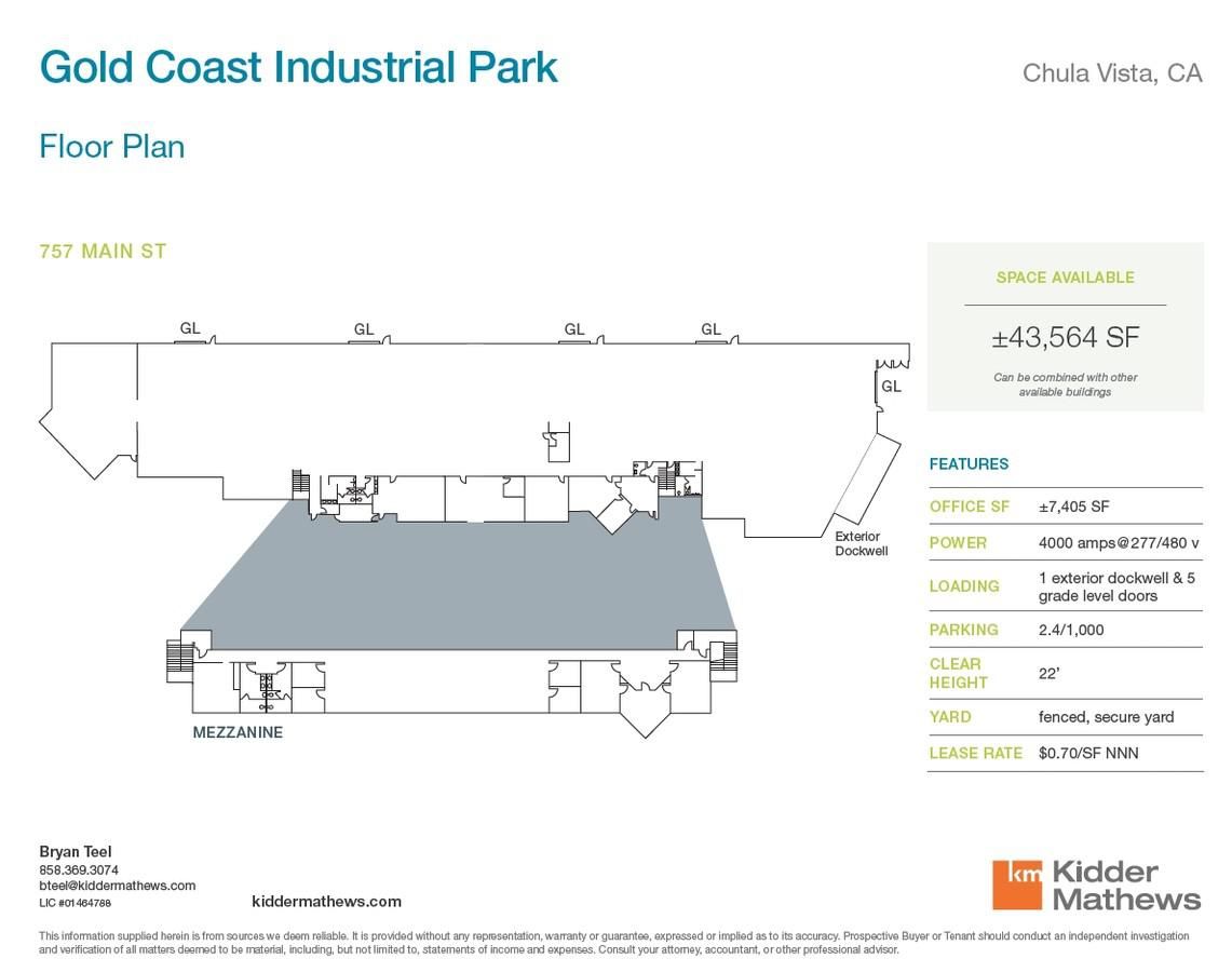 Industrial Property For Lease photo 4